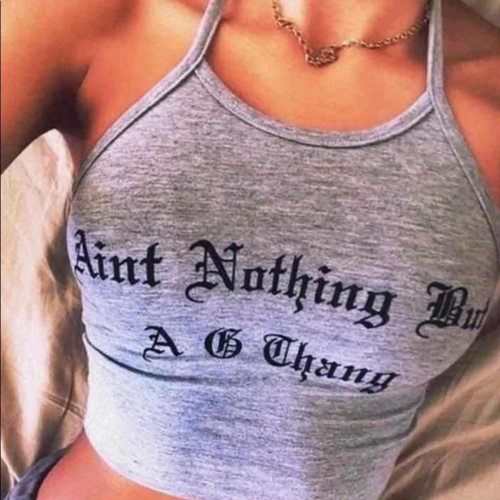 Halter Top